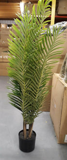 Artificial Silk Tropical Palm Tree