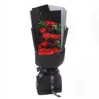 Artificial Premium Soap Flower Bouquet