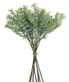 Artificial Green Mist Bunch