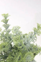 Artificial Green Mist Bunch