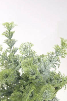 Artificial Green Mist Bunch