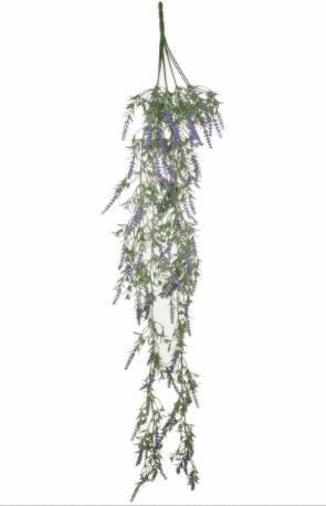 Artificial Trailing Lavender