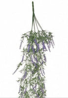 Artificial Trailing Lavender