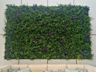 Artificial Green Wall Detchant  Mix 100 x 100cm FR UV