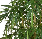 Artificial Silk Natural Bamboo FR