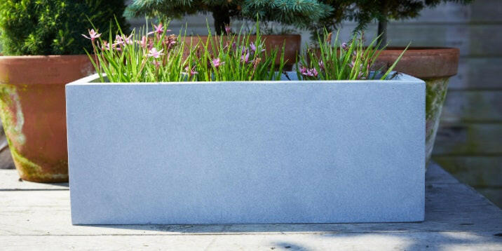 Small Polystone Trough