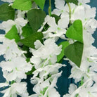 Artificial Silk Hydrangea Blossom Trail