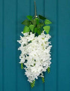 Artificial Silk Hydrangea Blossom Trail