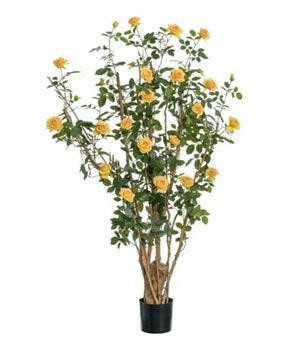 Artificial Silk Royal Rose Tree