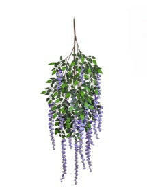 Artificial Silk Wisteria Trail FR