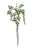 Artificial Silk Wisteria Trail FR