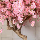 Artificial Bespoke Natural Cherry Tree