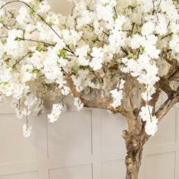 Artificial Bespoke Natural Cherry Tree