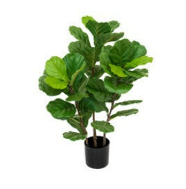 Artificial Fiddle Leaf Tree FR