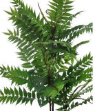 Artificial Fern Tree 170cm Close up