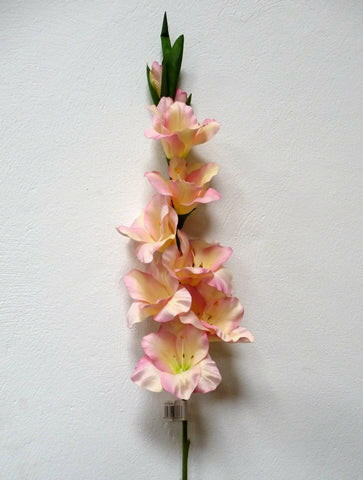Artificial Silk Gladiolus Single Stem
