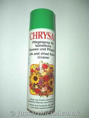 Artificial Plant and Flower Cleaning Spray
