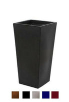 Contemporary High Tapered Square Planter