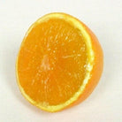 Artificial Orange Half