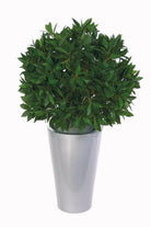 Artificial Silk Bay Ball Bush