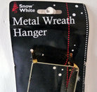 Metal Wreath Hanger