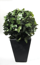 Artificial Silk Leaf Ball Arrangement