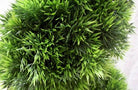 Artificial Grass Spiral Tree