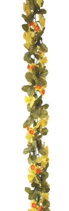 Artificial Silk Daffodil (Narcissus) Garland