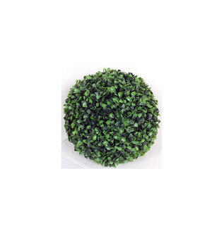 Artificial Topiary Boxwood Balls