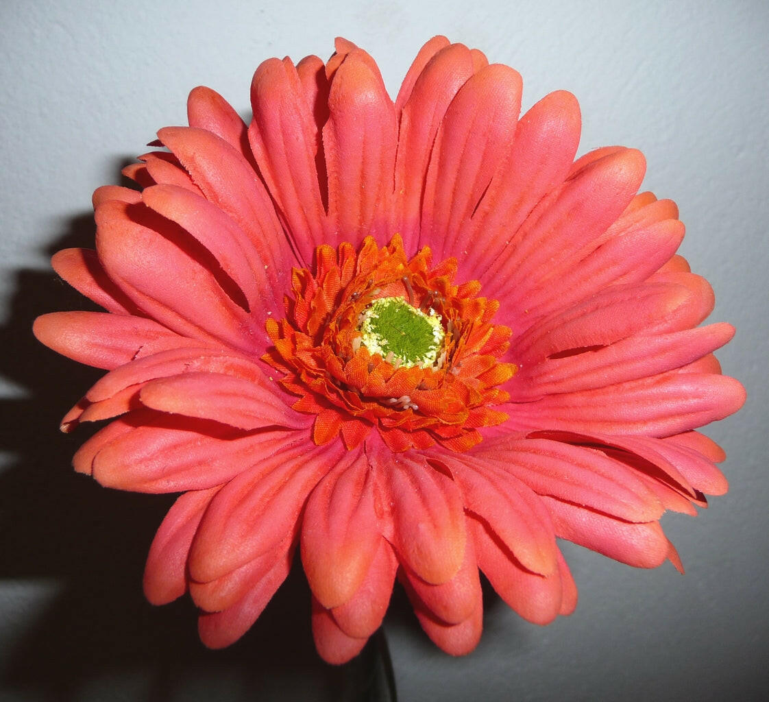 Artificial Real Touch Gerbera Single Stem