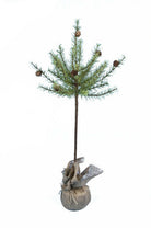 Artificial Spruce Topiary Tree