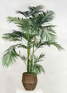 Artificial Silk Areca Palm Tree in Pot