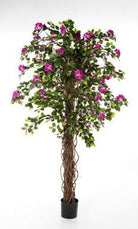 Artificial Silk Bougainvillea Tree