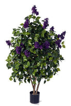 Artificial Silk Lilac Bush Tree