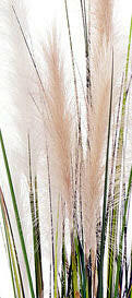 Artificial Reed Grass Plant