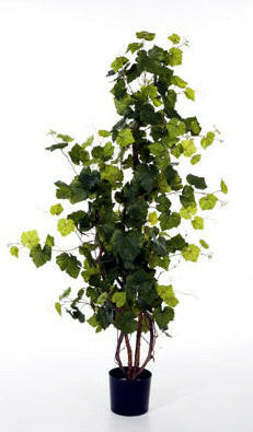 Artificial Silk Grape Ivy Tree