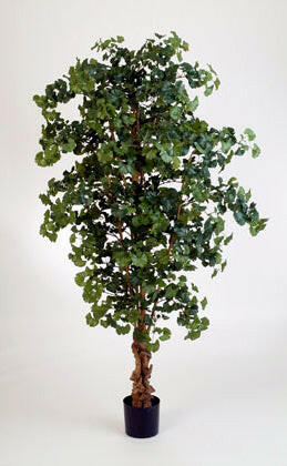 Artificial Silk Coffee Plant Tree