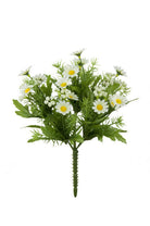 Artificial Silk Daisy, Berry and Springeri Bouquet