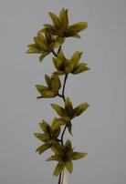 Artificial Silk Mini Blossom Stem