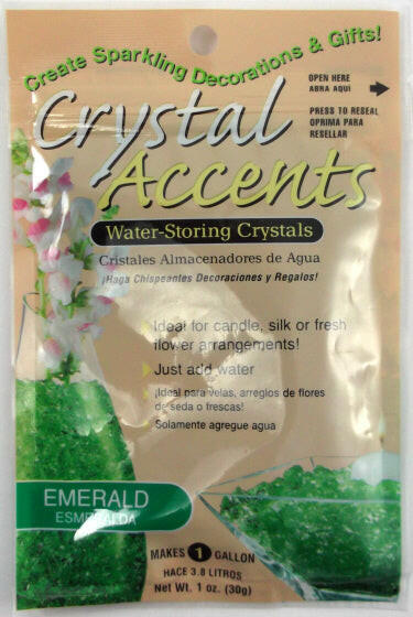 Decorative Water Crystals