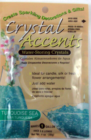 Decorative Water Crystals