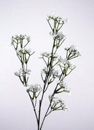 Artificial Silk gypsophila Single Stem Flower