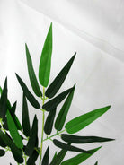 Artificial Silk Mini Bamboo Spray IFR