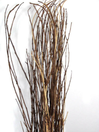 Artificial Willow Sticks Tied