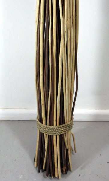 Artificial Willow Sticks Tied