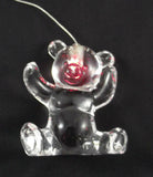 Teddybear LED decoration