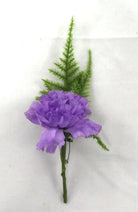 Artificial Silk Carnation Corsage