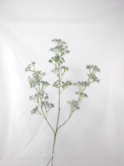 Artificial Silk Gypsophilia Single Stem