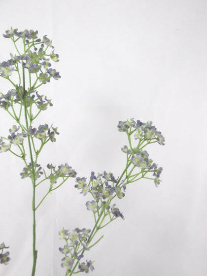 Artificial Silk Gypsophilia Single Stem