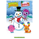 Moshi Monster Advent Calender